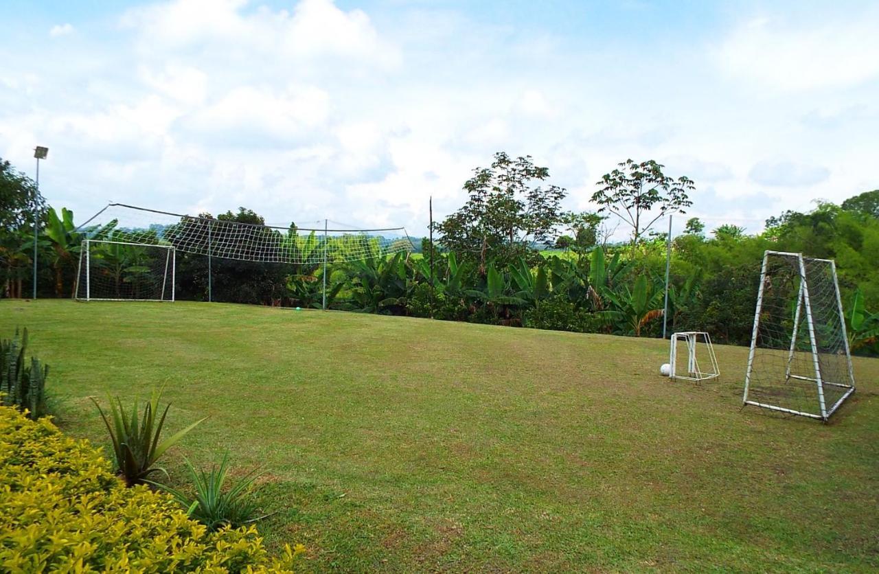 Hotel Campestre Alto Bonito Del Quindio El Cuzco Exterior photo