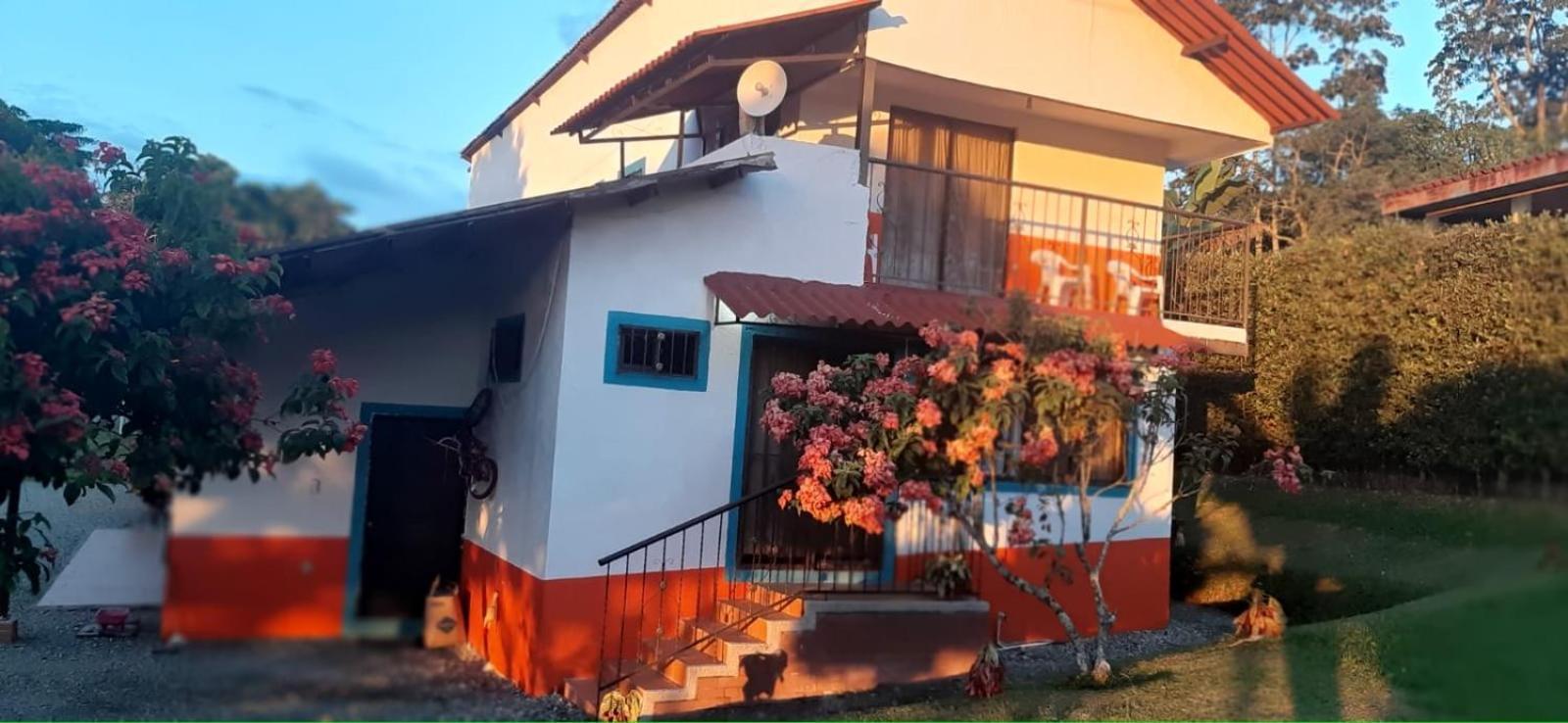 Hotel Campestre Alto Bonito Del Quindio El Cuzco Exterior photo